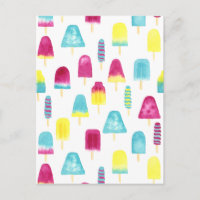 Yummy Popsicles