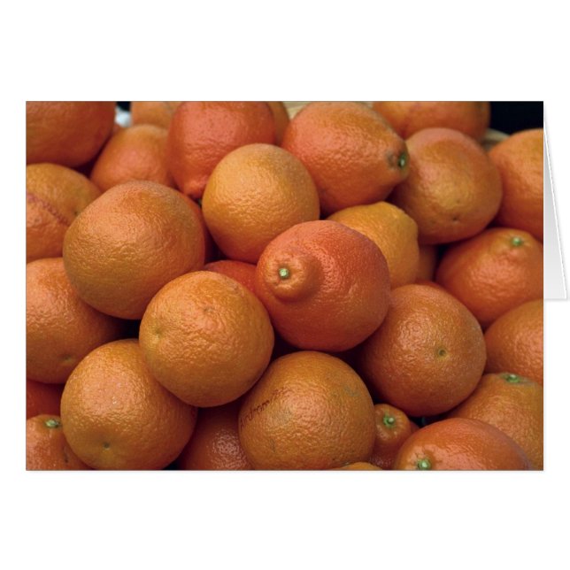 Yummy State-grown oranges (Front Horizontal)