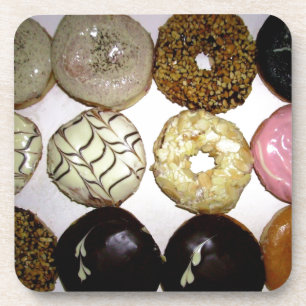 YUMMY SWEET DONUTS COASTER