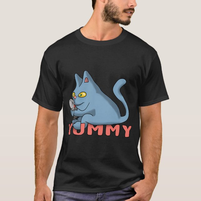 Yummy! T-Shirt (Front)