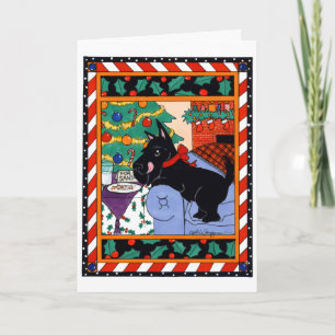YUMMY TREAT HOLIDAY CARD