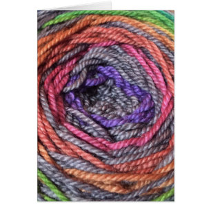 Yummy Yarn Close up
