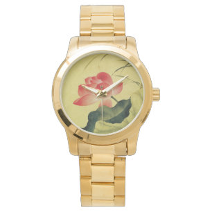 Yun Shouping’s Lotus Flower Watch