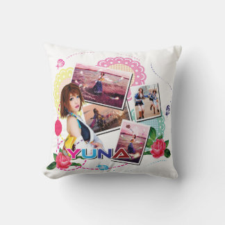 Yuna Pillow