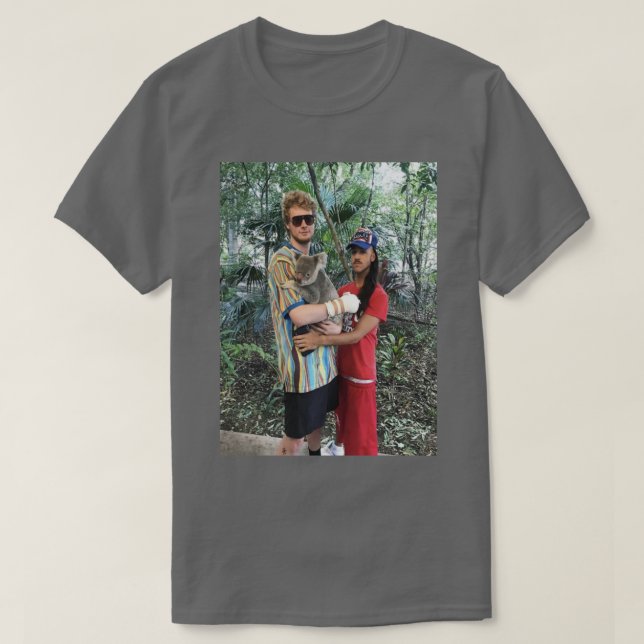 Yung Gravy 1 T-Shirt (Design Front)