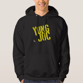 Yung Joc Yellow Logo Hoodie