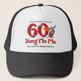 Yung No Mo 60th Birthday Trucker Hat