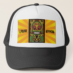 YUP TRUCKER HAT