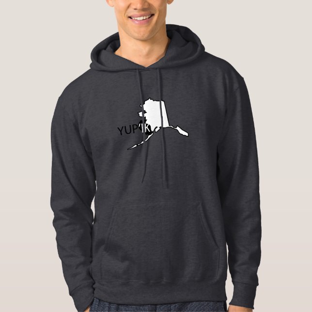 YUPIK HOODIE (Front)