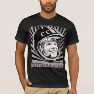Yuri Gagarin Юрий Гагарин T-Shirt