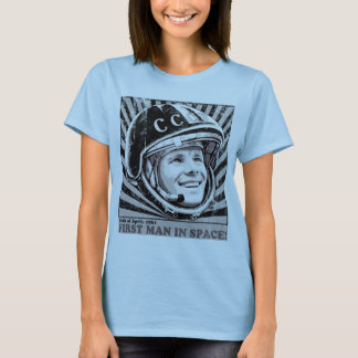 Yuri Gagarin Юрий Гагарин T-Shirt