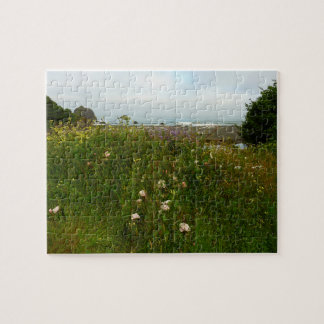 Yurok Loop Trail at Redwood National Park Jigsaw Puzzle