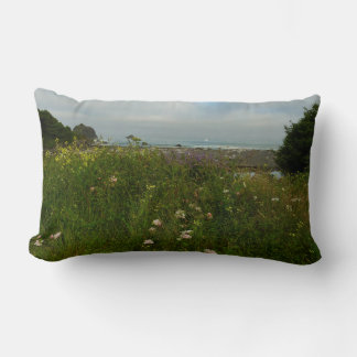 Yurok Loop Trail at Redwood National Park Lumbar Cushion