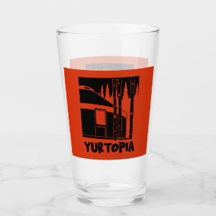 Yurt Life Gifts Glass