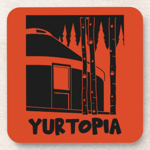Yurt Living In Nature Coaster
