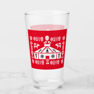 Yurt Living In Nature Glass