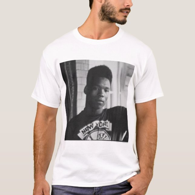 Yusef Hawkins T-Shirt (Front)