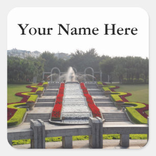 Yushan Park (Guilin, China) #1 Stickers