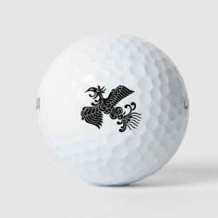 Yusoku Phoenix Golf Balls