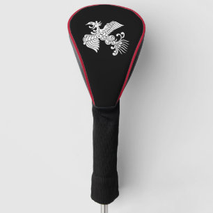 Yusoku Phoenix Golf Head Cover