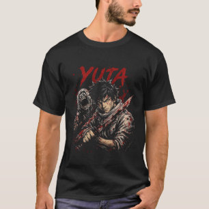 YUTA – Bloodbound Curse Blade T-Shirt