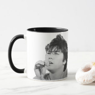 Yutaka Ozaki 60th Birthday Anniversary Mug