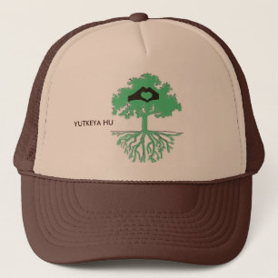 YUTKEYA HU TRUCKER HAT