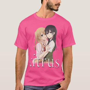 Yuzu X Mei Kiss - Citrus T-Shirt