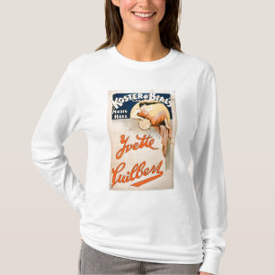 'Yvette Guilbert (c.1869-1944) at Koster and Bial' T-Shirt