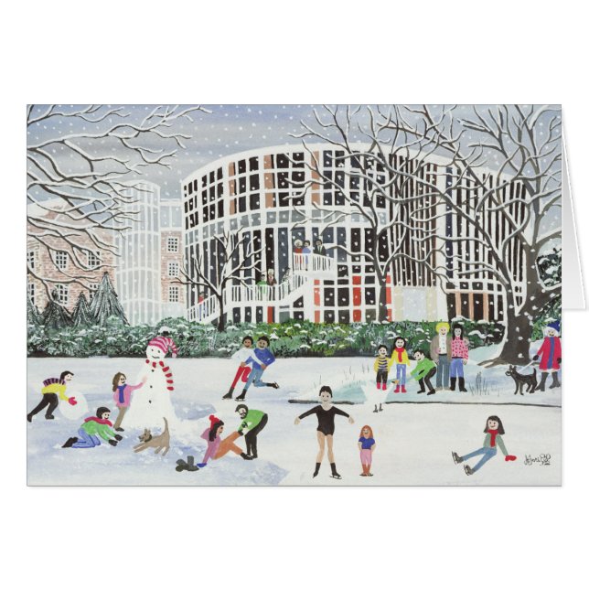 Yvonne Arnaud Theatre (Front Horizontal)