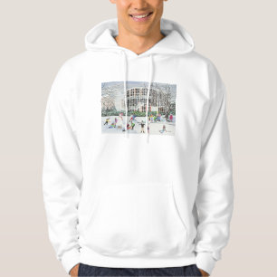 Yvonne Arnaud Theatre Hoodie