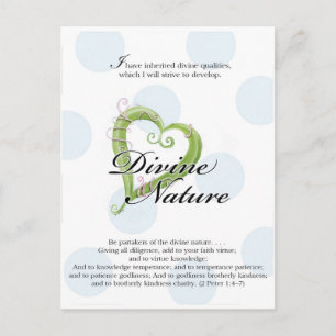 YW Card -Divine Nature