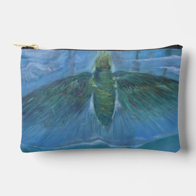 YYC Art Pencil case Accessory Pouch (Front)