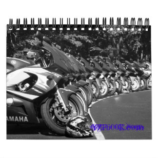 YZF600R.com 08-09 Calendar