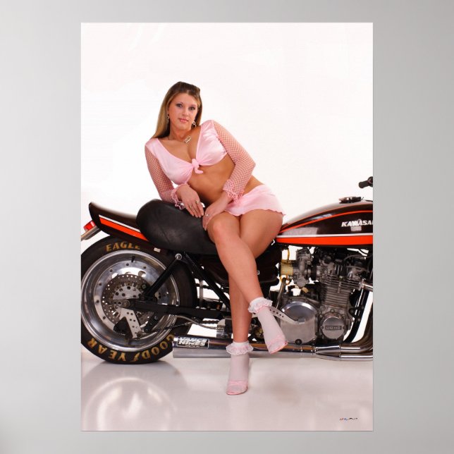 Z1 and Cassie Poster (Front)