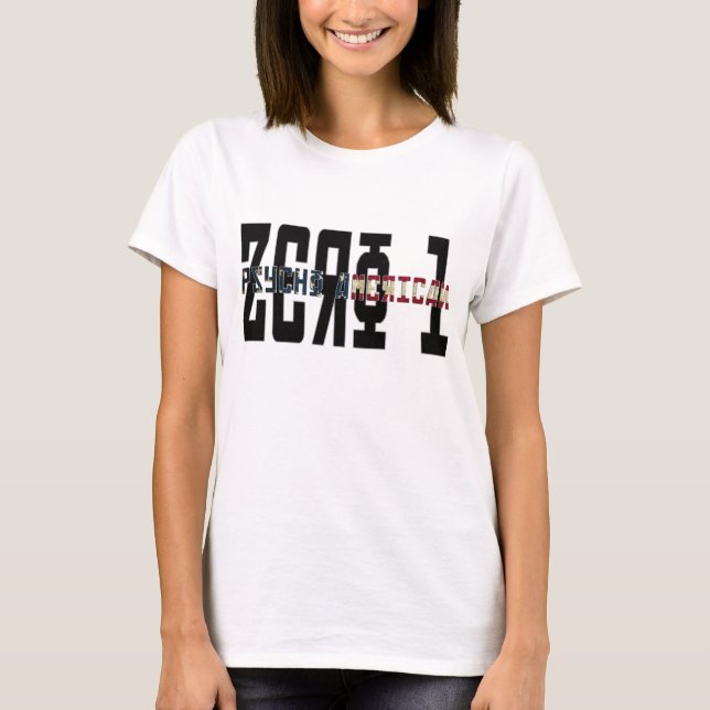 Z1 PA Ladies Tank (Front)