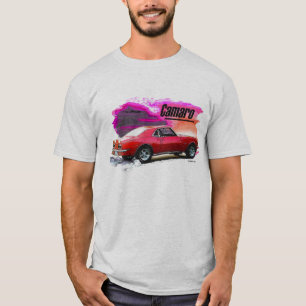 Z28 CAMARO T-Shirt, Muscle Car T-Shirt