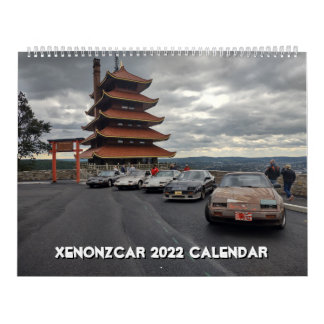 Z31 300ZX Calendar