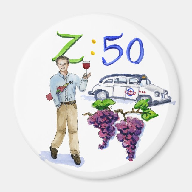 z50 magnet (Front)