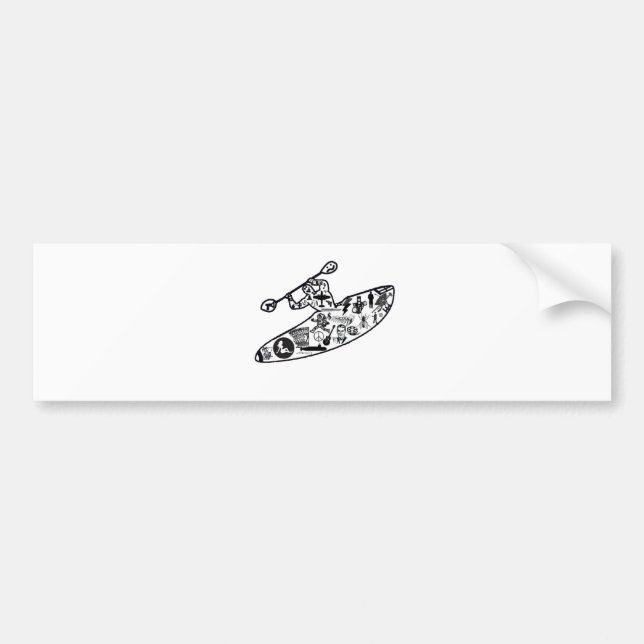 z6687 bumper sticker (Front)