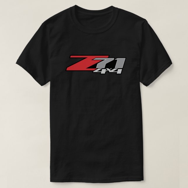 Z71 4X4 Classic T-Shirt1 T-Shirt (Design Front)