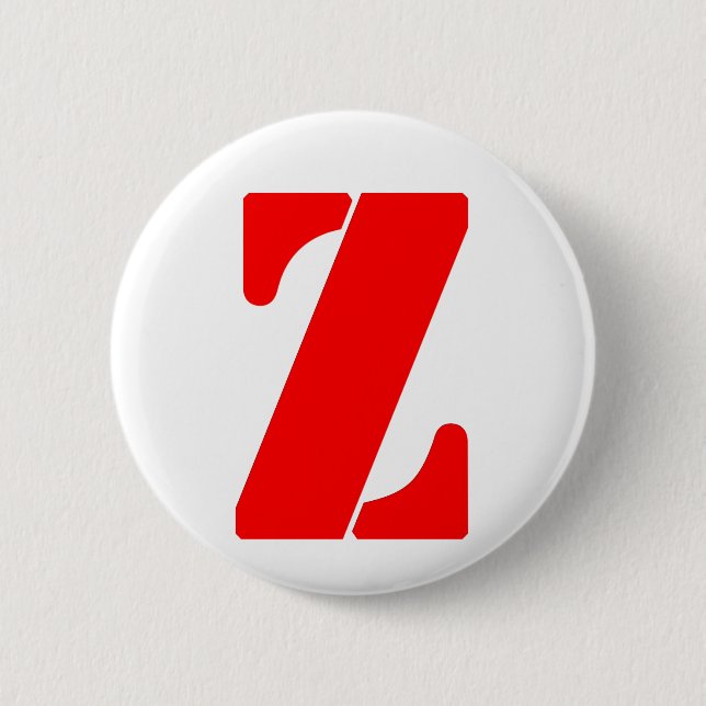 Z_2 6 CM ROUND BADGE (Front)