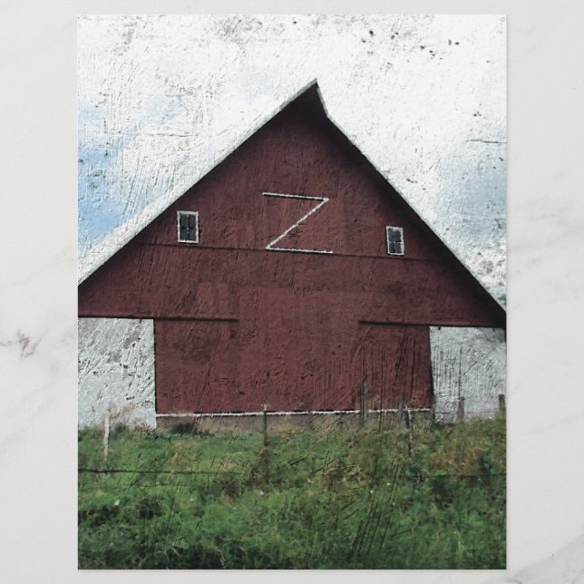 Z Barn (Front)