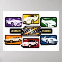 Z Cars Forever!