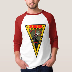 Z.E.U. - Zombie Extermination Unit - light T-Shirt