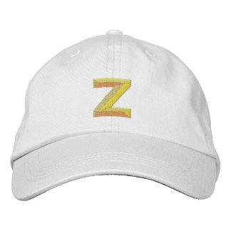 Z EMBROIDERED HAT