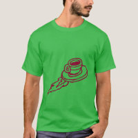 Z Flying Saucer / T-Shirt