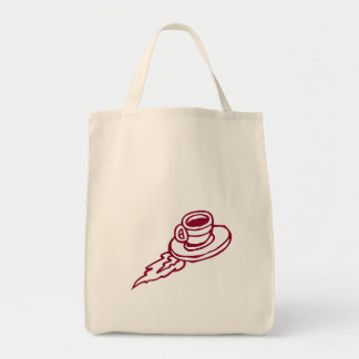 Z Flying Saucer / T-Shirt Tote Bag