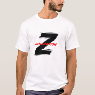 Z GENERATION T-shirt