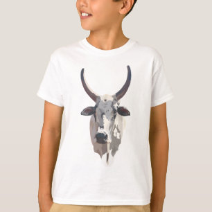Z is for Zebu T-Shirt